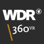 Logo of WDR 360 VR android Application 