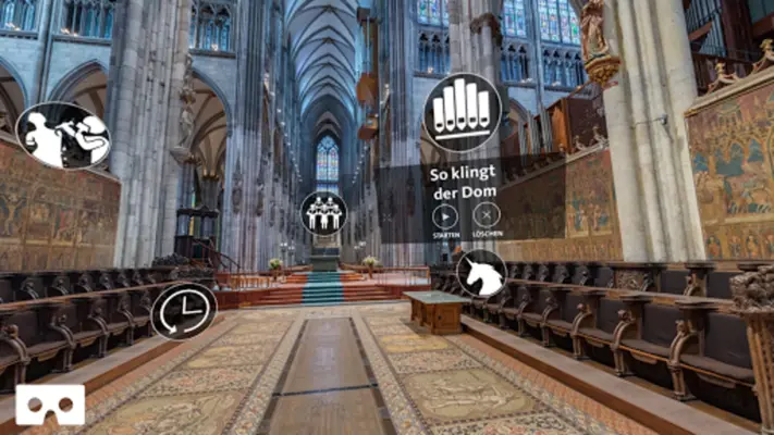 WDR 360 VR android App screenshot 4